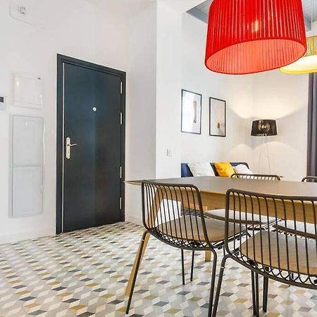 Pop Art, 2Bd Ground Central Apartment Sevilla Dış mekan fotoğraf
