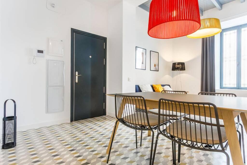 Pop Art, 2Bd Ground Central Apartment Sevilla Dış mekan fotoğraf