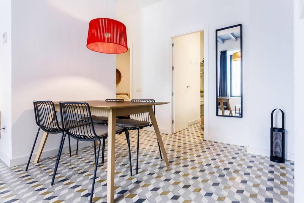 Pop Art, 2Bd Ground Central Apartment Sevilla Dış mekan fotoğraf
