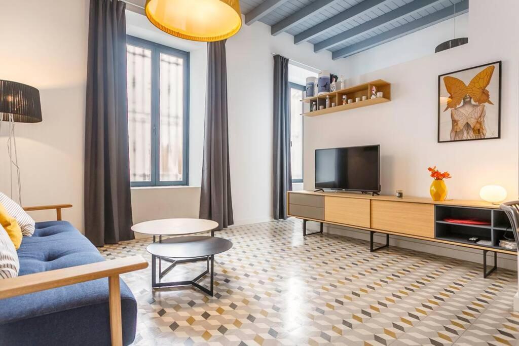 Pop Art, 2Bd Ground Central Apartment Sevilla Dış mekan fotoğraf