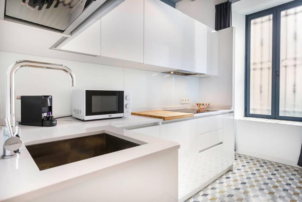 Pop Art, 2Bd Ground Central Apartment Sevilla Dış mekan fotoğraf