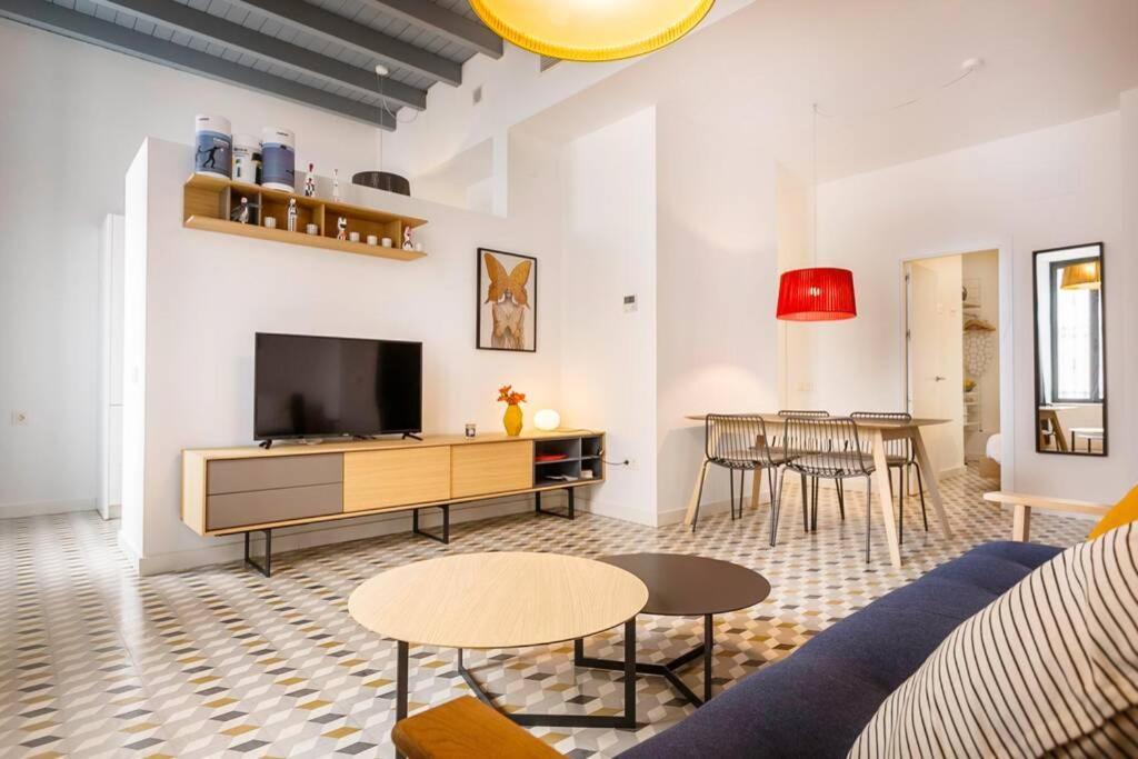 Pop Art, 2Bd Ground Central Apartment Sevilla Dış mekan fotoğraf