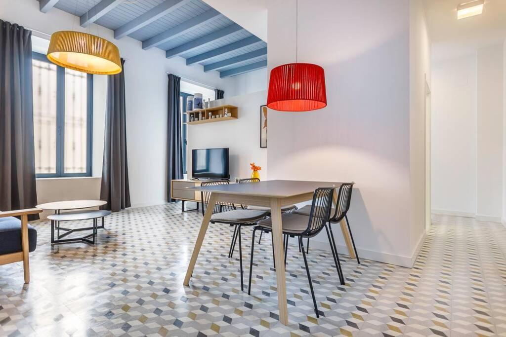 Pop Art, 2Bd Ground Central Apartment Sevilla Dış mekan fotoğraf