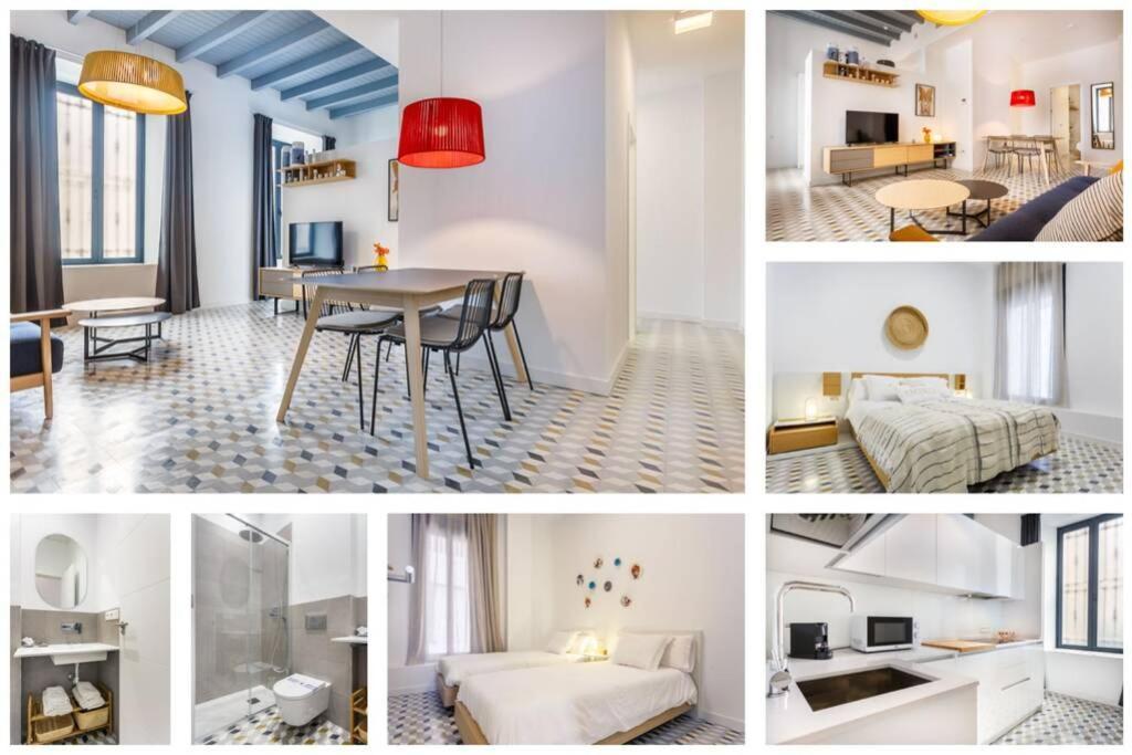 Pop Art, 2Bd Ground Central Apartment Sevilla Dış mekan fotoğraf