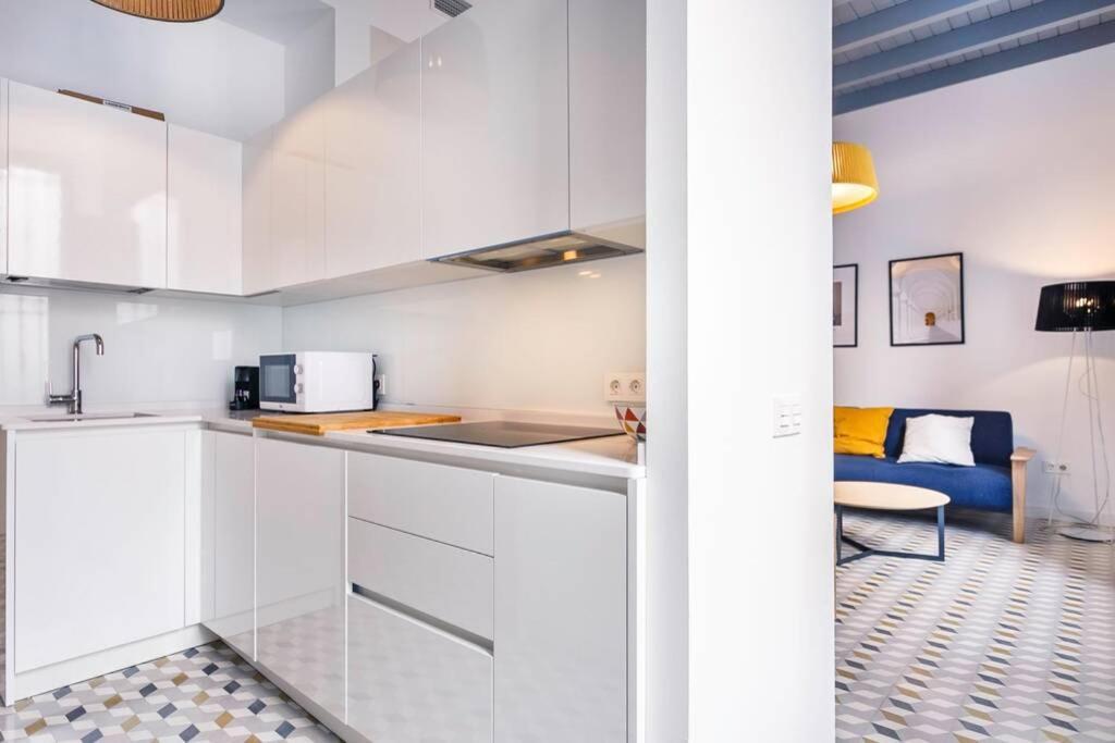 Pop Art, 2Bd Ground Central Apartment Sevilla Dış mekan fotoğraf
